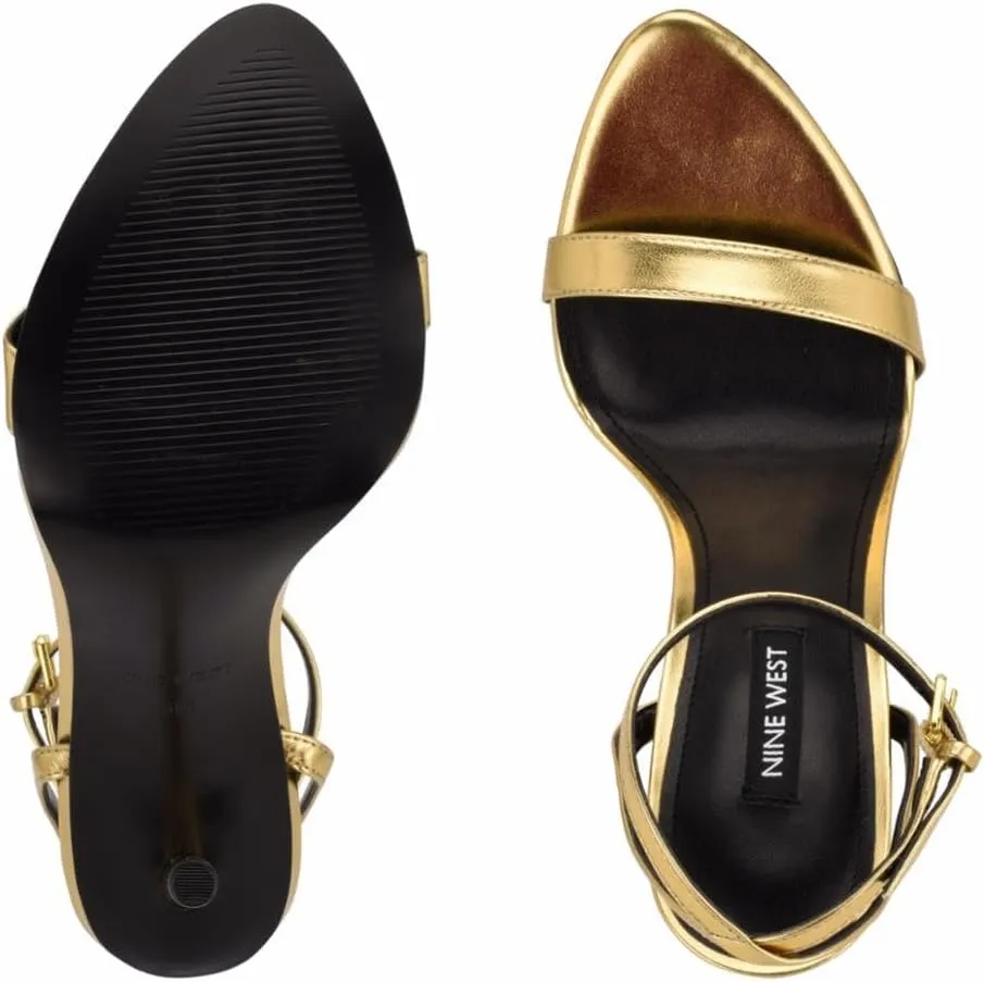 Nine West Women's Reina Heeled Sandal