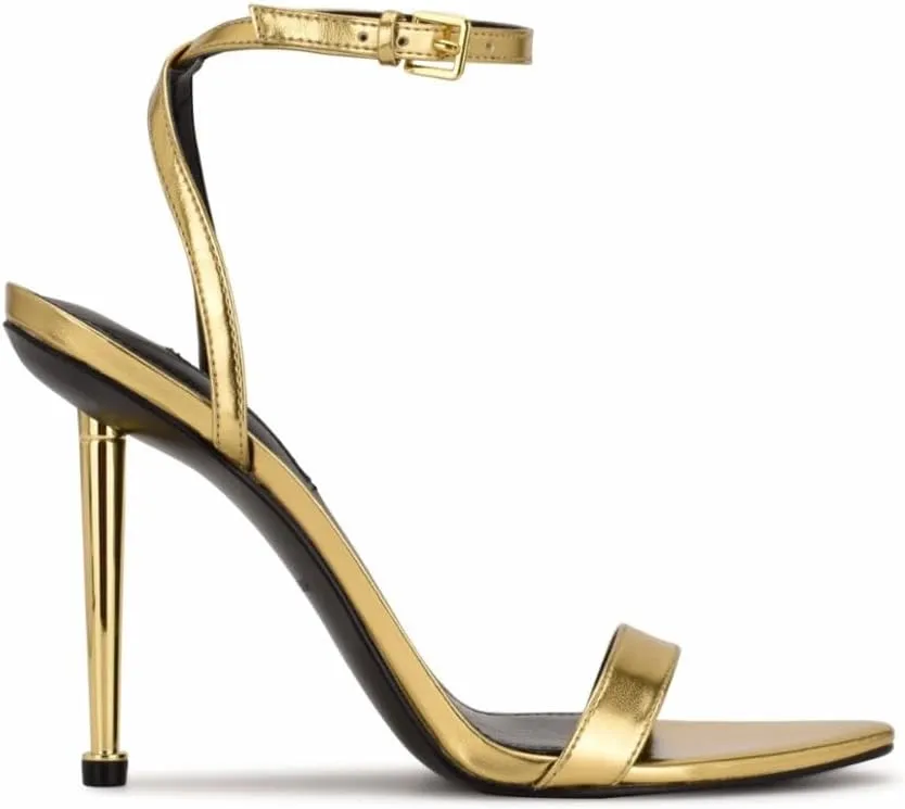 Nine West Women's Reina Heeled Sandal