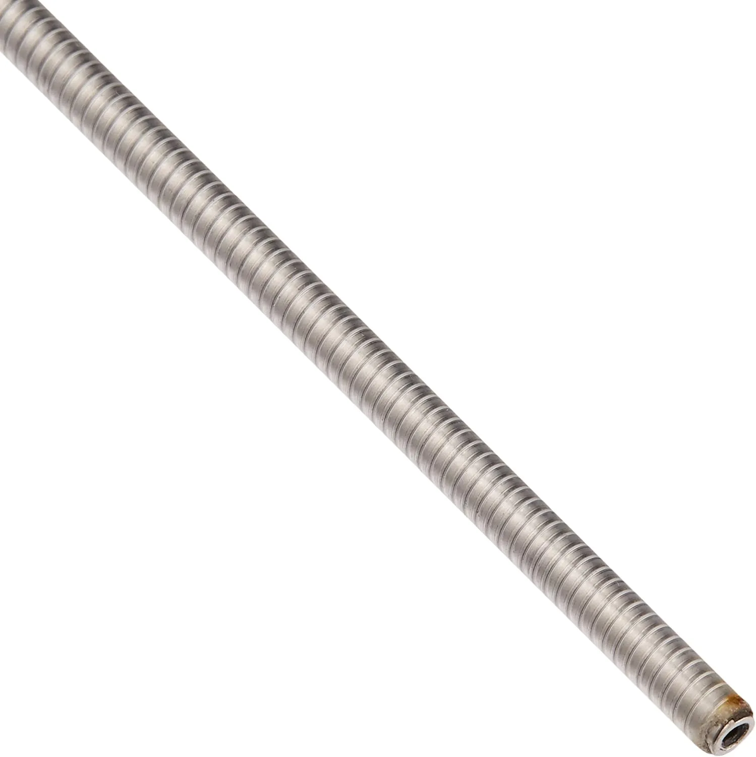 NISSEN Cable CO.,LTD Stainless Outer Flat Line Type for Brakes, 6.6 ft (2 m) Roll, Clear