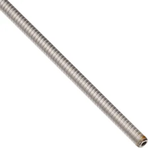 NISSEN Cable CO.,LTD Stainless Outer Flat Line Type for Brakes, 6.6 ft (2 m) Roll, Clear