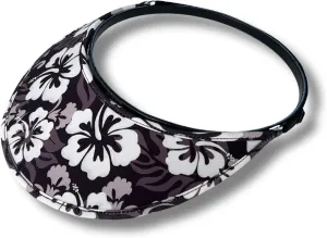 No Headache Velo Adjustable Golf, Tennis, Leisure, Sport Packable Travel Sun Visor