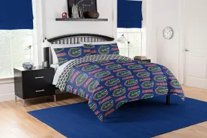 NORTHWEST NCAA Unisex Rotary Full Bed in a Bag Set