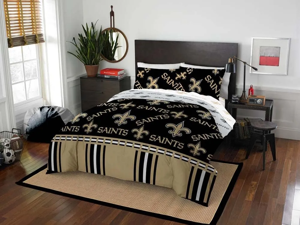 NORTHWEST NFL Unisex-Adult Bed in a Bag Set