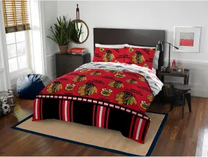 NORTHWEST NHL Unisex-Adult Bed in a Bag Set