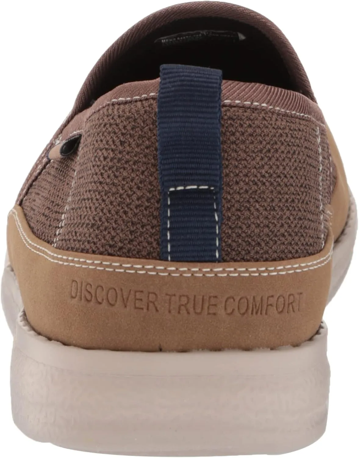 Nunn Bush Men's Brewski Knit Slip-on Loafer