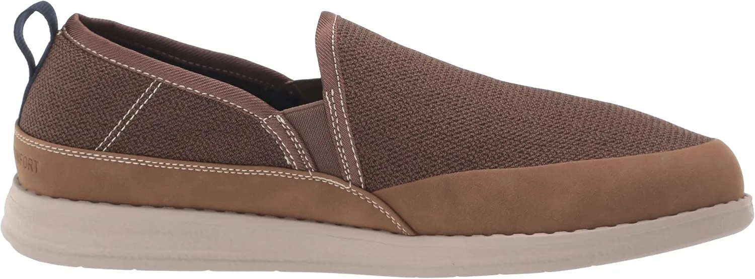 Nunn Bush Men's Brewski Knit Slip-on Loafer