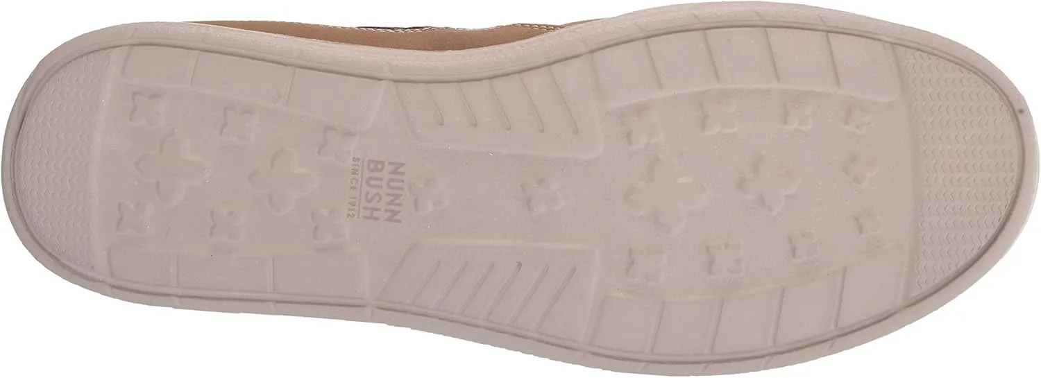 Nunn Bush Men's Brewski Knit Slip-on Loafer