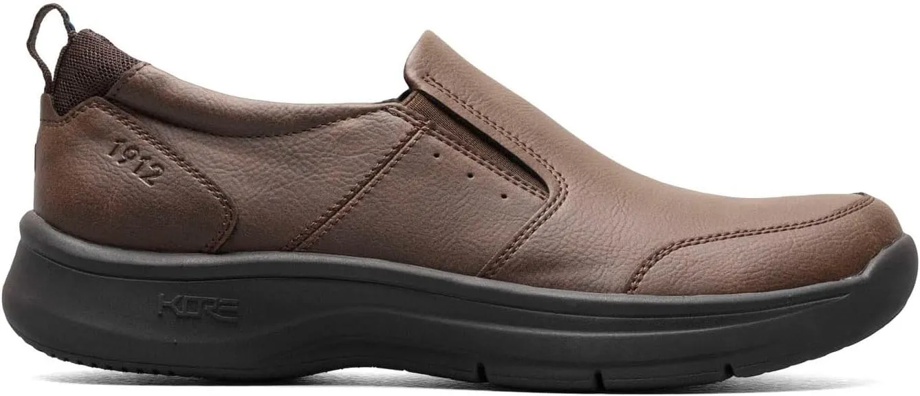 Nunn Bush Men's, KORE Elevate Moc Toe Slip-On