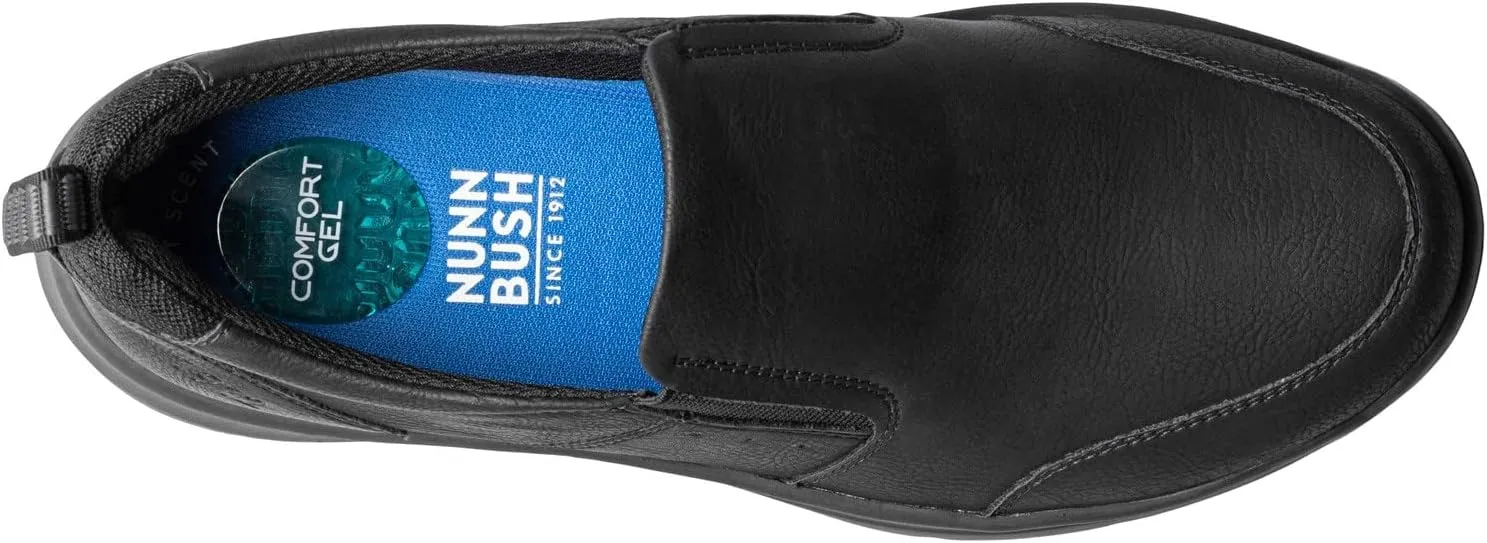 Nunn Bush Men's, KORE Elevate Moc Toe Slip-On
