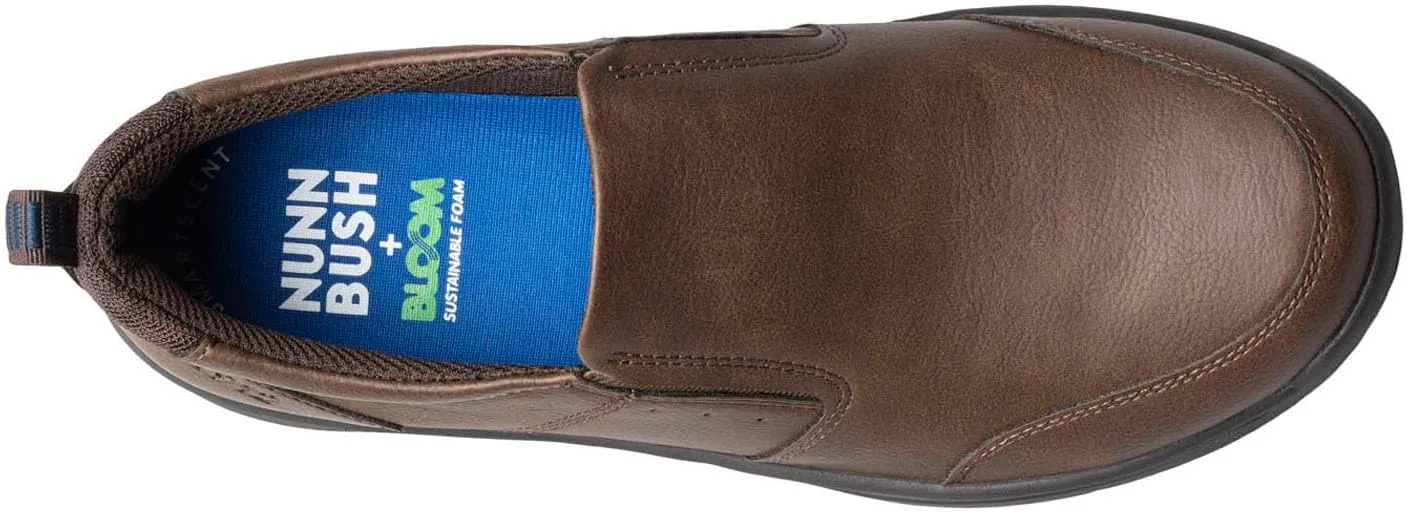 Nunn Bush Men's, KORE Elevate Moc Toe Slip-On