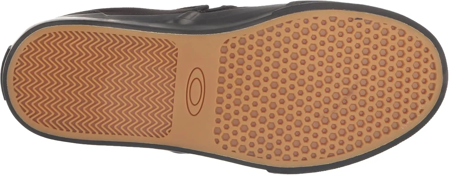 Oakley Unisex-Adult B1b Classic Slip on Sneaker