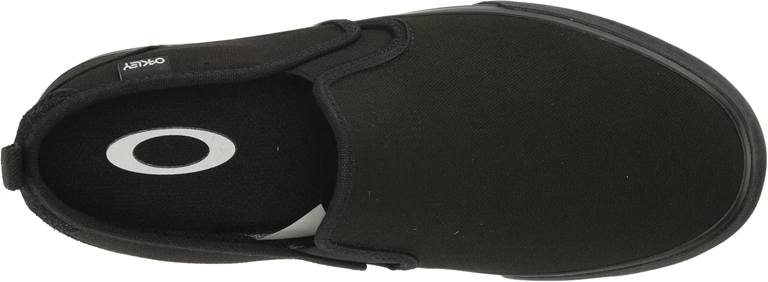 Oakley Unisex-Adult B1b Classic Slip on Sneaker