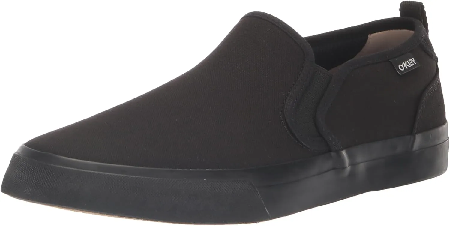 Oakley Unisex-Adult B1b Classic Slip on Sneaker