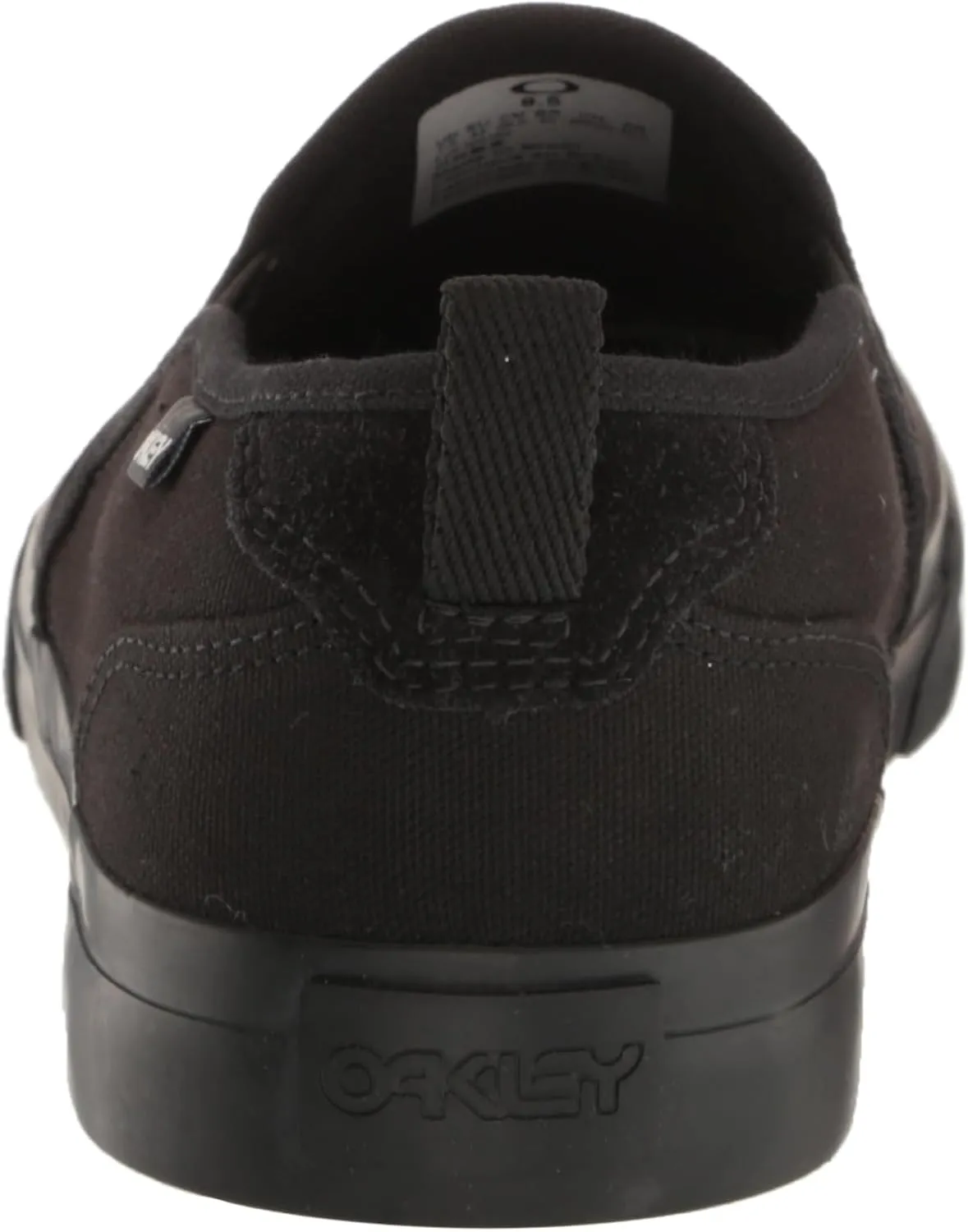 Oakley Unisex-Adult B1b Classic Slip on Sneaker