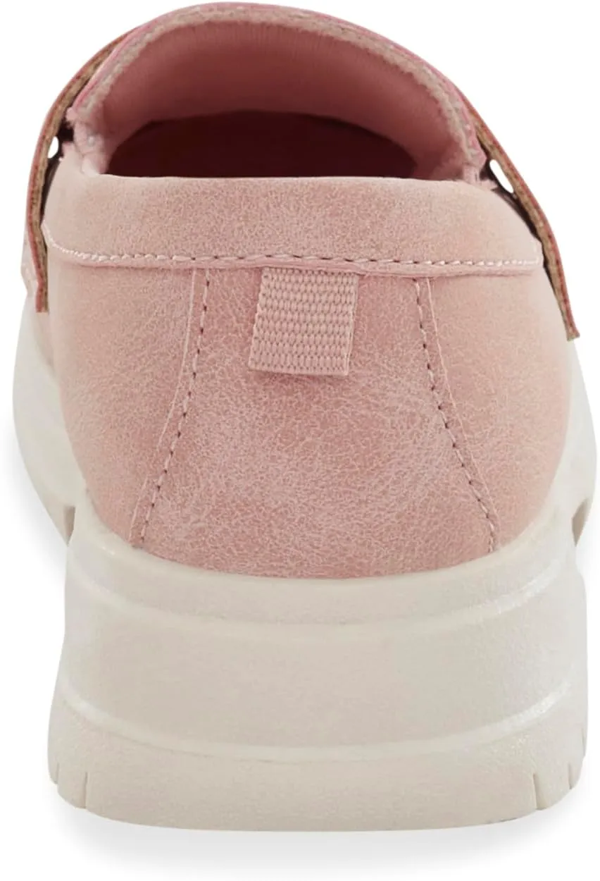 OSHKOSH B'GOSH Unisex-Child Julia Loafer
