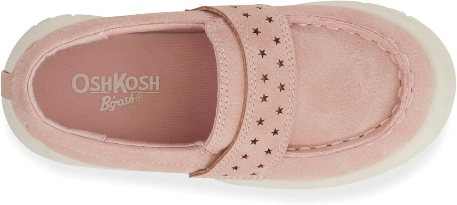 OSHKOSH B'GOSH Unisex-Child Julia Loafer