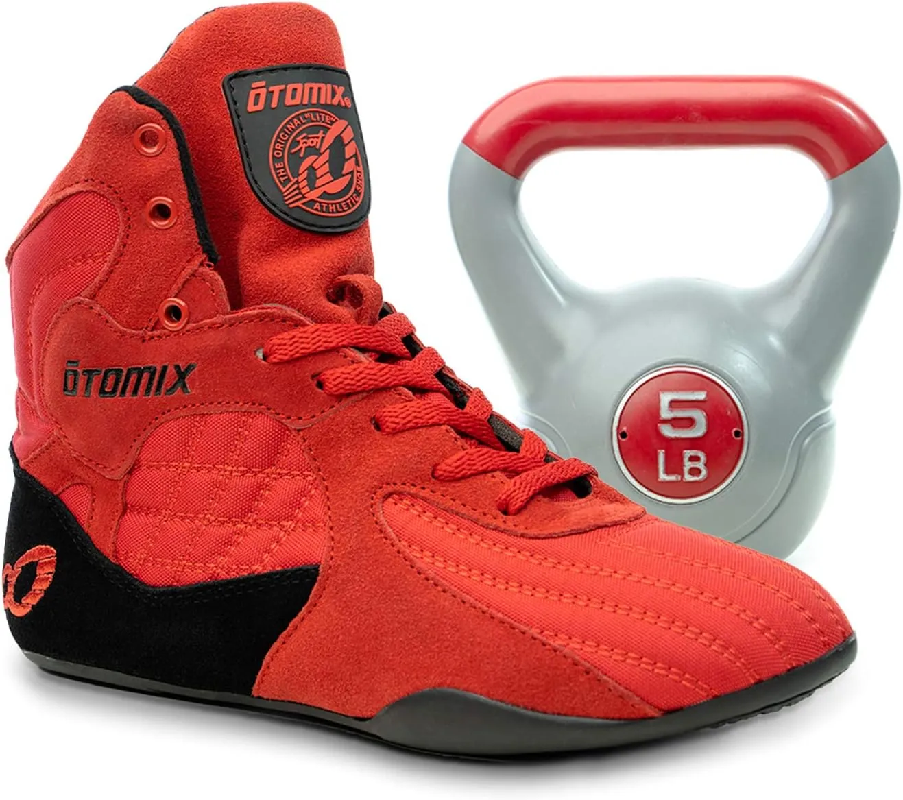 Otomix Women's Stingray Escape Bodybuilding Weightlifting MMA & Wrestling Shoes