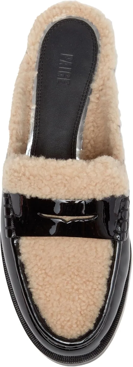 PAIGE Women's Emmett Flat Mule
