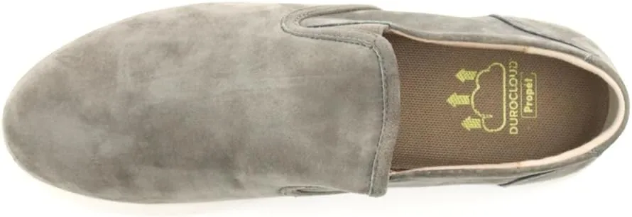 Propét Men's Kip Suede Slip-On Shoe