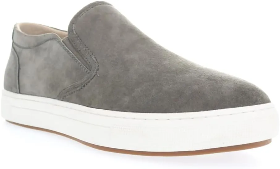 Propét Men's Kip Suede Slip-On Shoe