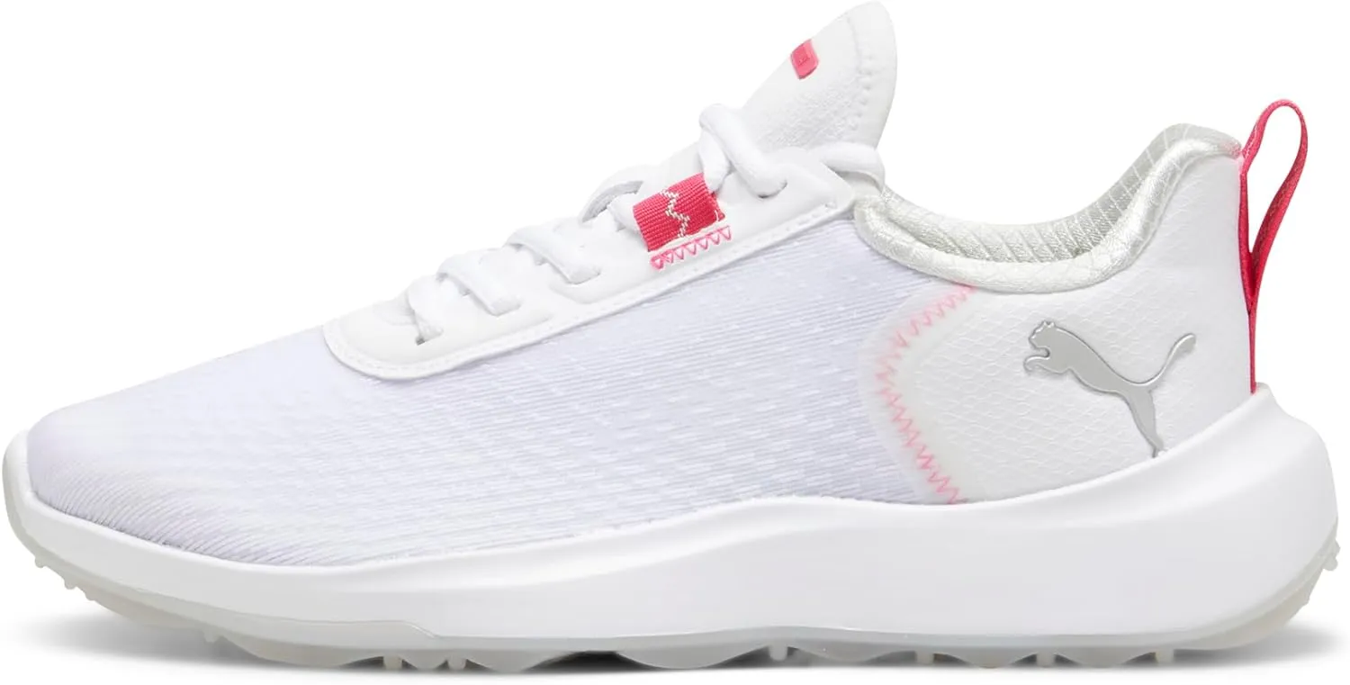 PUMA GOLF Fusion Crush Sport Women's Sneaker, 8 White