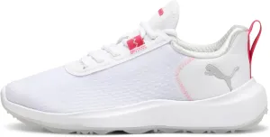 PUMA GOLF Fusion Crush Sport Women's Sneaker, 8 White