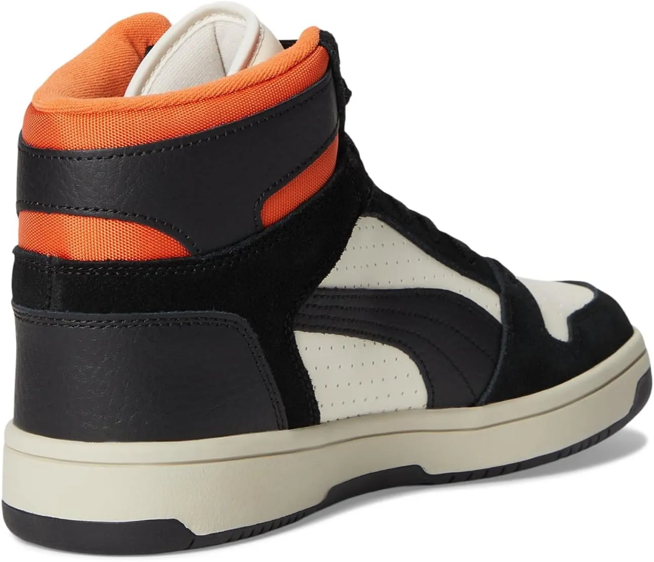 PUMA Men's Rebound Layup Suede Sneaker