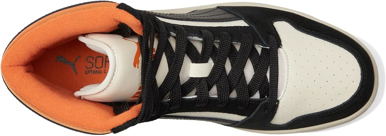 PUMA Men's Rebound Layup Suede Sneaker