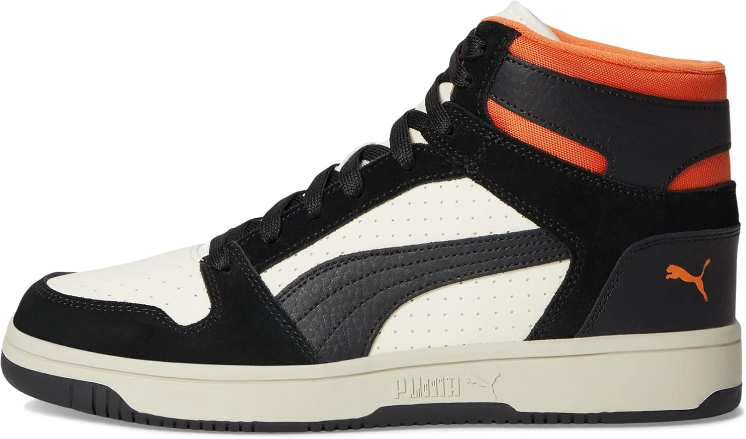 PUMA Men's Rebound Layup Suede Sneaker