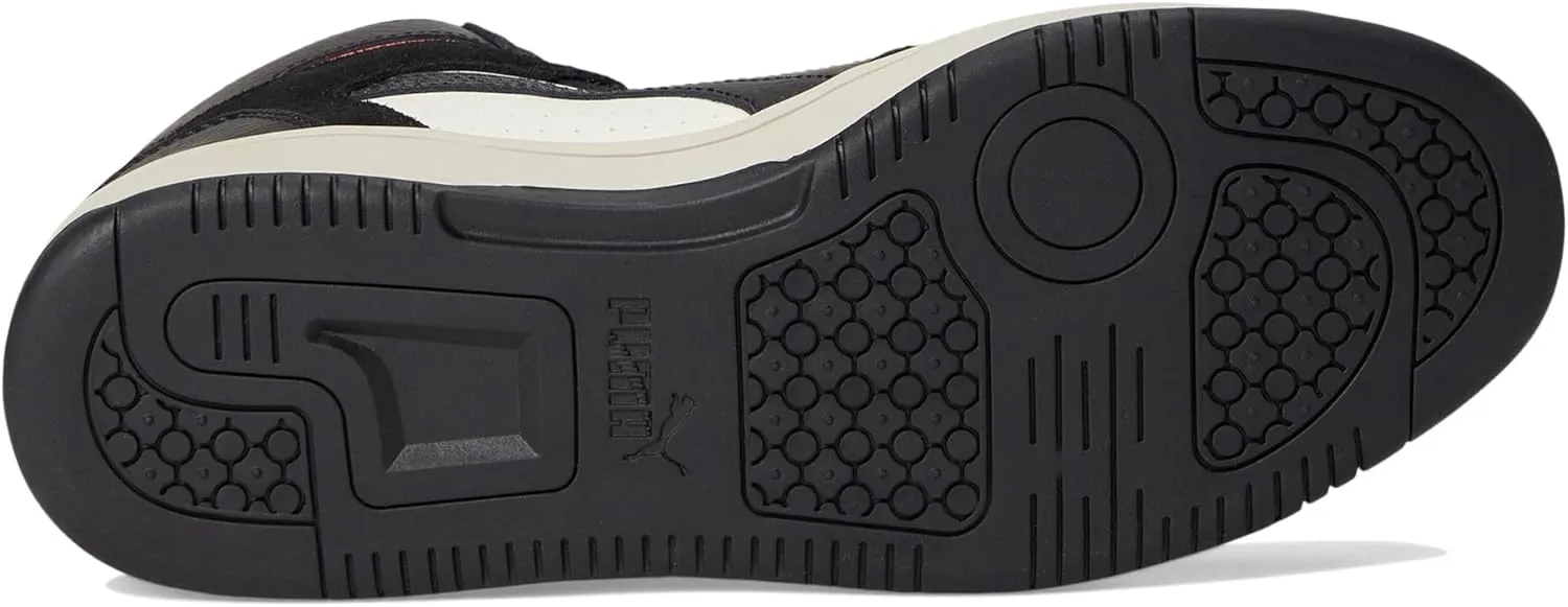 PUMA Men's Rebound Layup Suede Sneaker