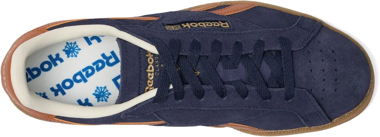 Reebok Unisex-Adult Club C Grounds UK Sneaker