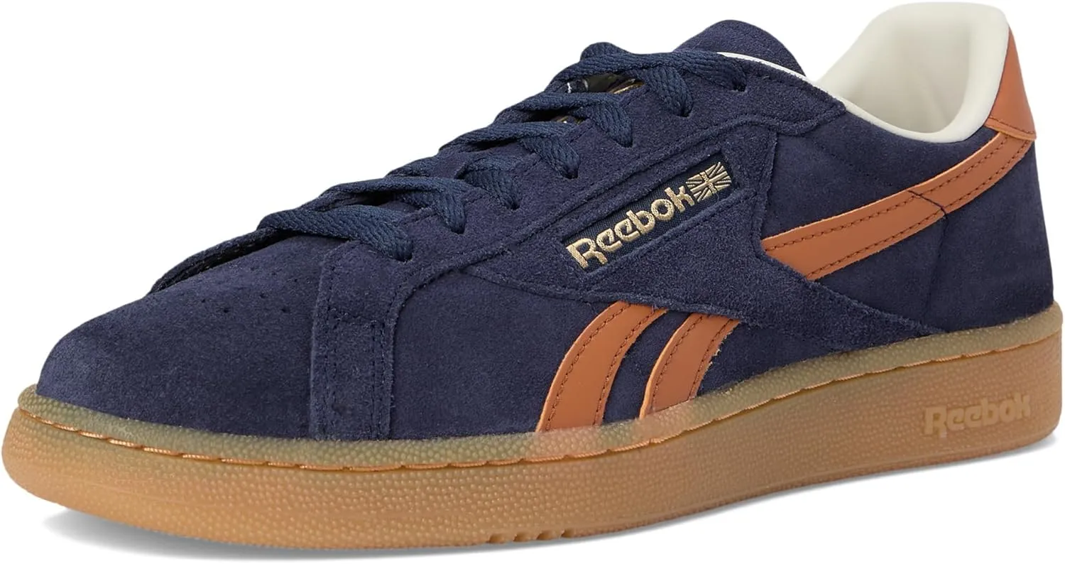 Reebok Unisex-Adult Club C Grounds UK Sneaker
