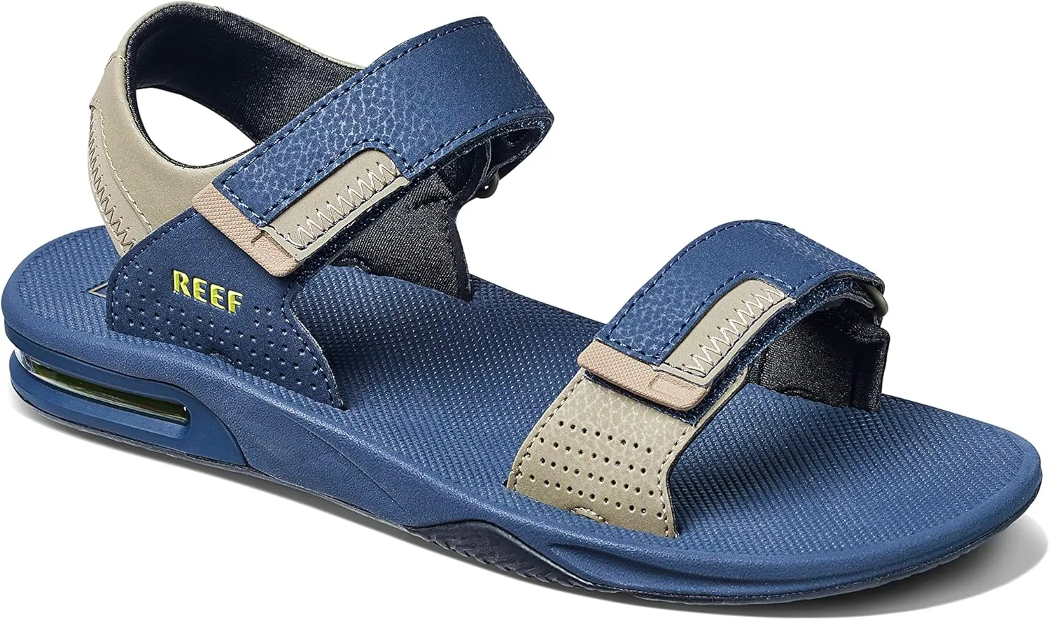 Reef Men's Fanning Baja Bottle Opener Sandal