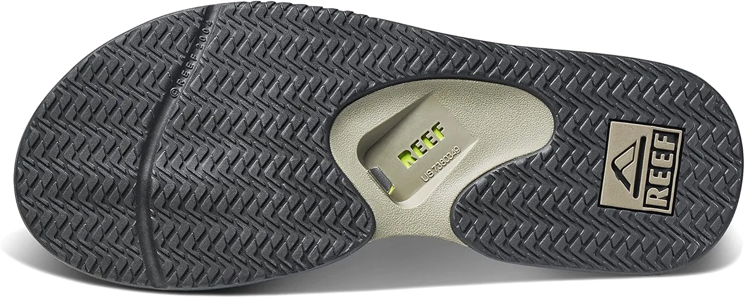 Reef Men's Fanning Baja Bottle Opener Sandal