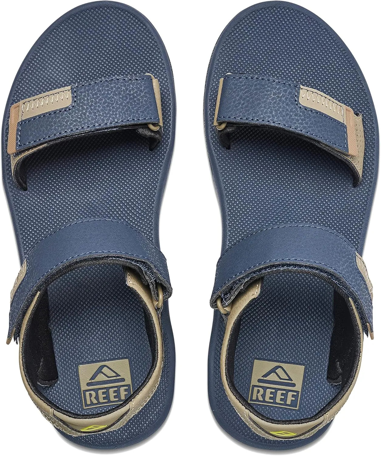 Reef Men's Fanning Baja Bottle Opener Sandal