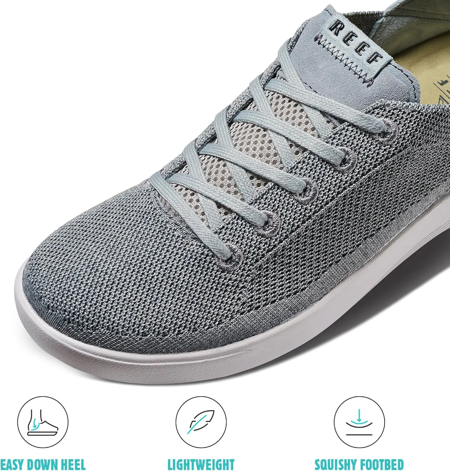 Reef Men's Swellsole Neptune Sneaker