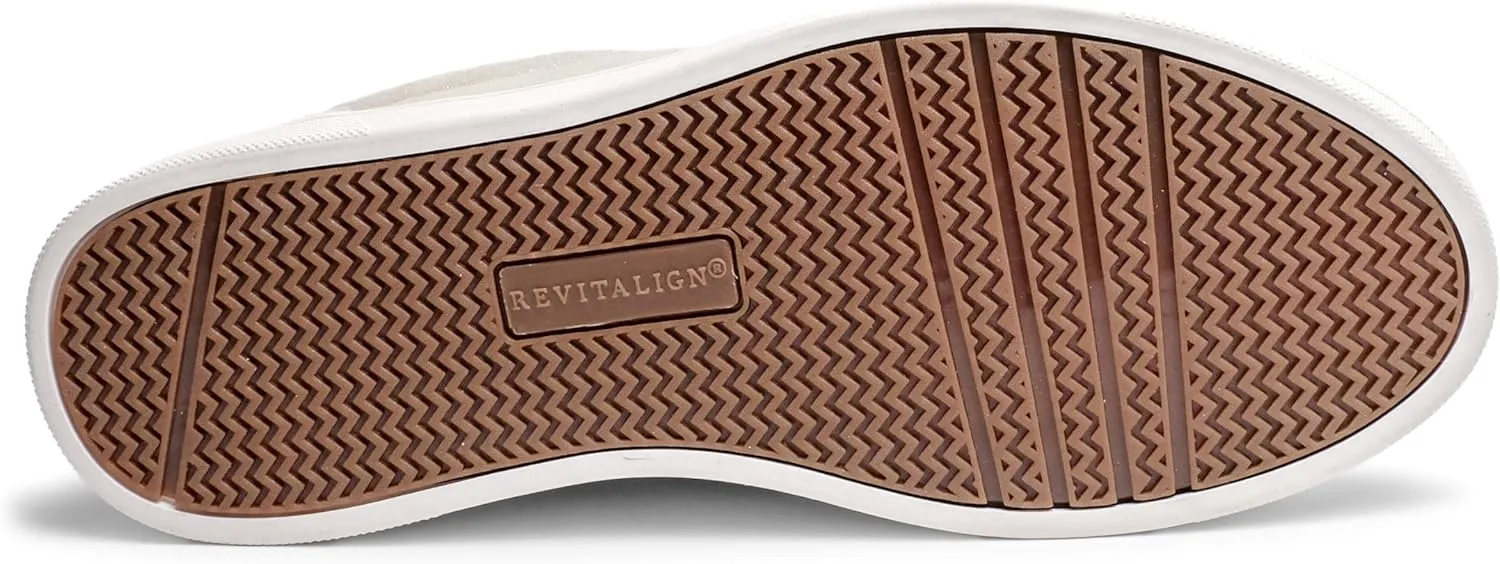REVITALIGN Women's Empire Leather Sneaker