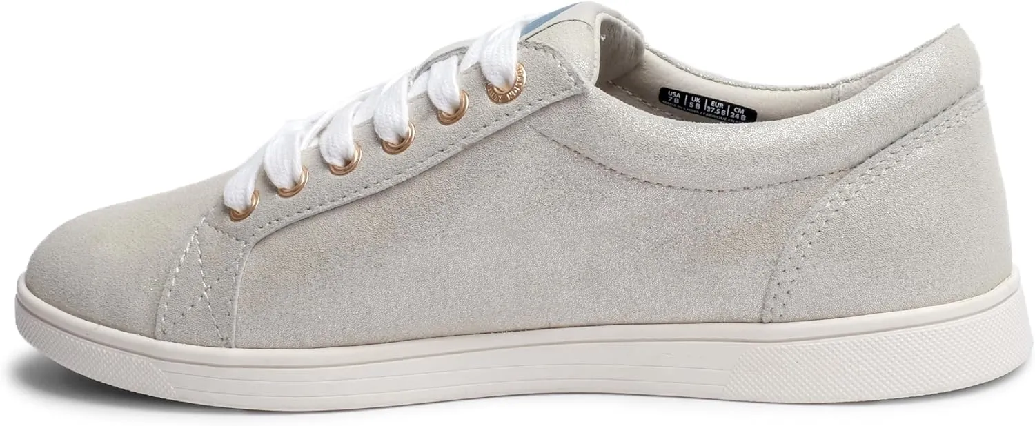 REVITALIGN Women's Empire Leather Sneaker