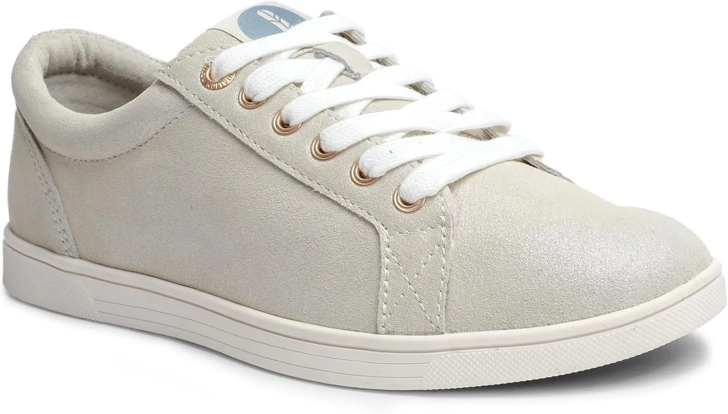 REVITALIGN Women's Empire Leather Sneaker