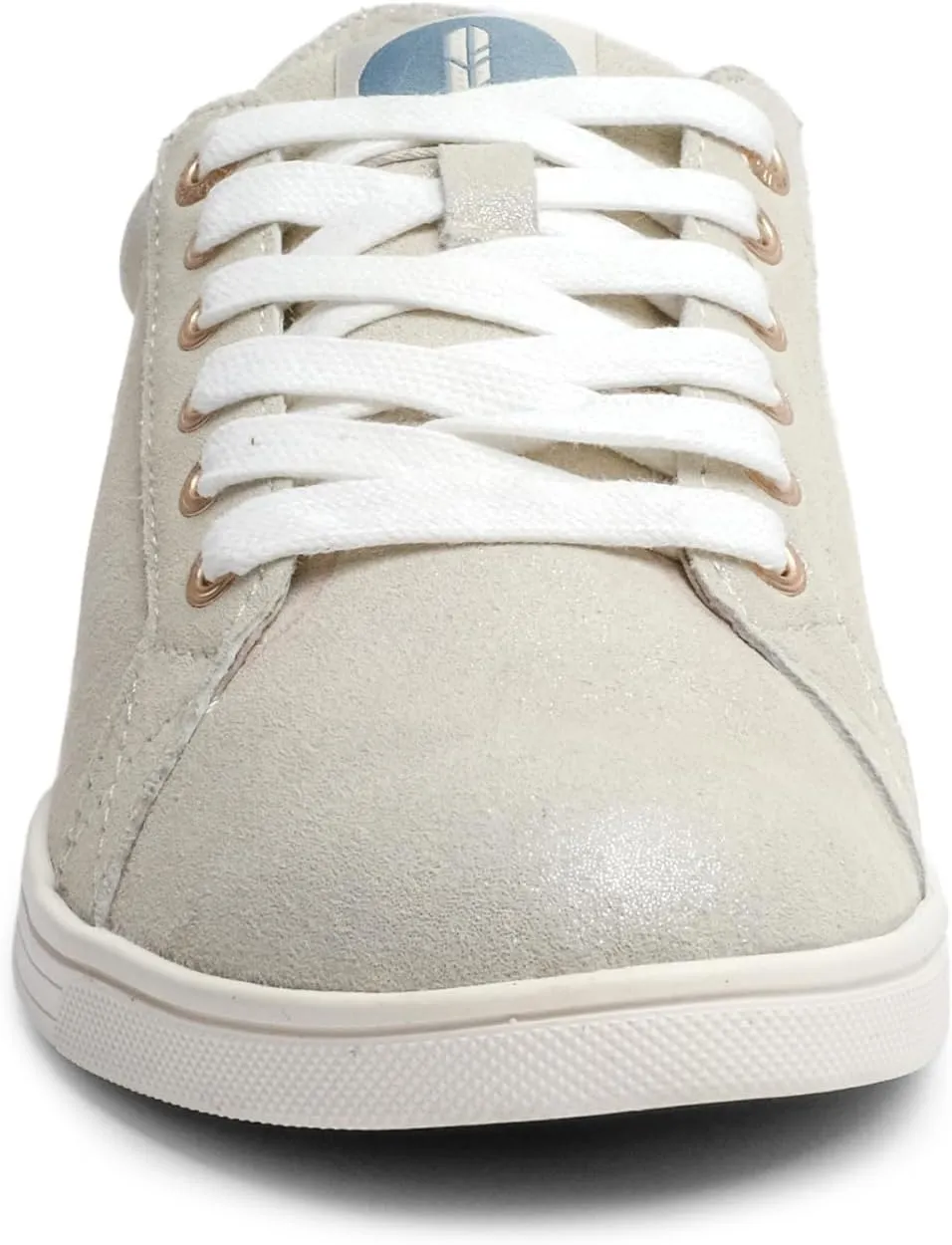 REVITALIGN Women's Empire Leather Sneaker