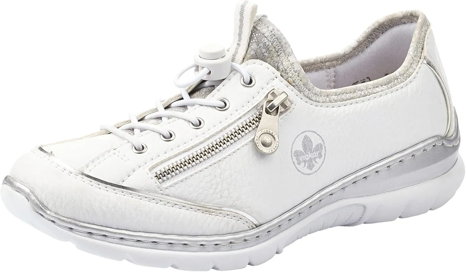 Rieker Women's Slip On Trainers