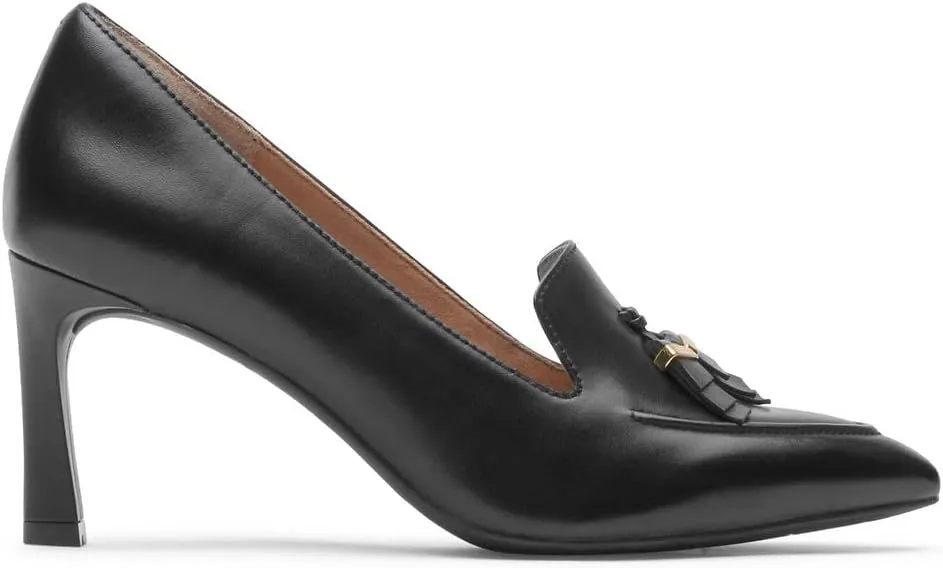Rockport Women's Total Motion Sheehan Ornament Loafer Pump
