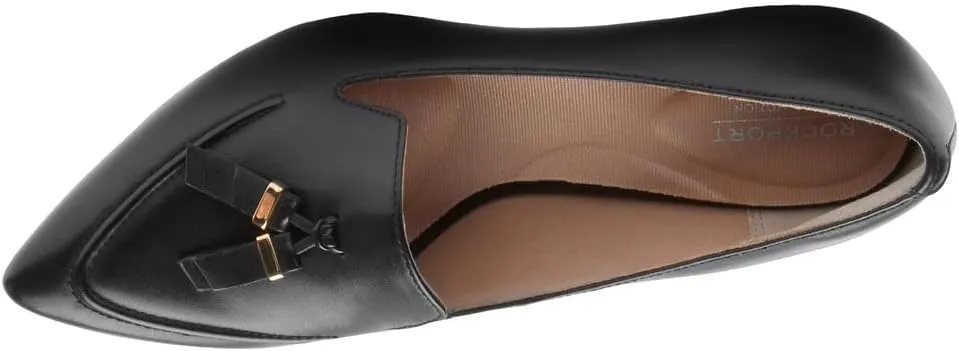 Rockport Women's Total Motion Sheehan Ornament Loafer Pump