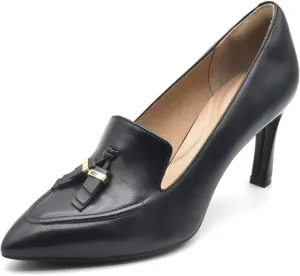 Rockport Women's Total Motion Sheehan Ornament Loafer Pump