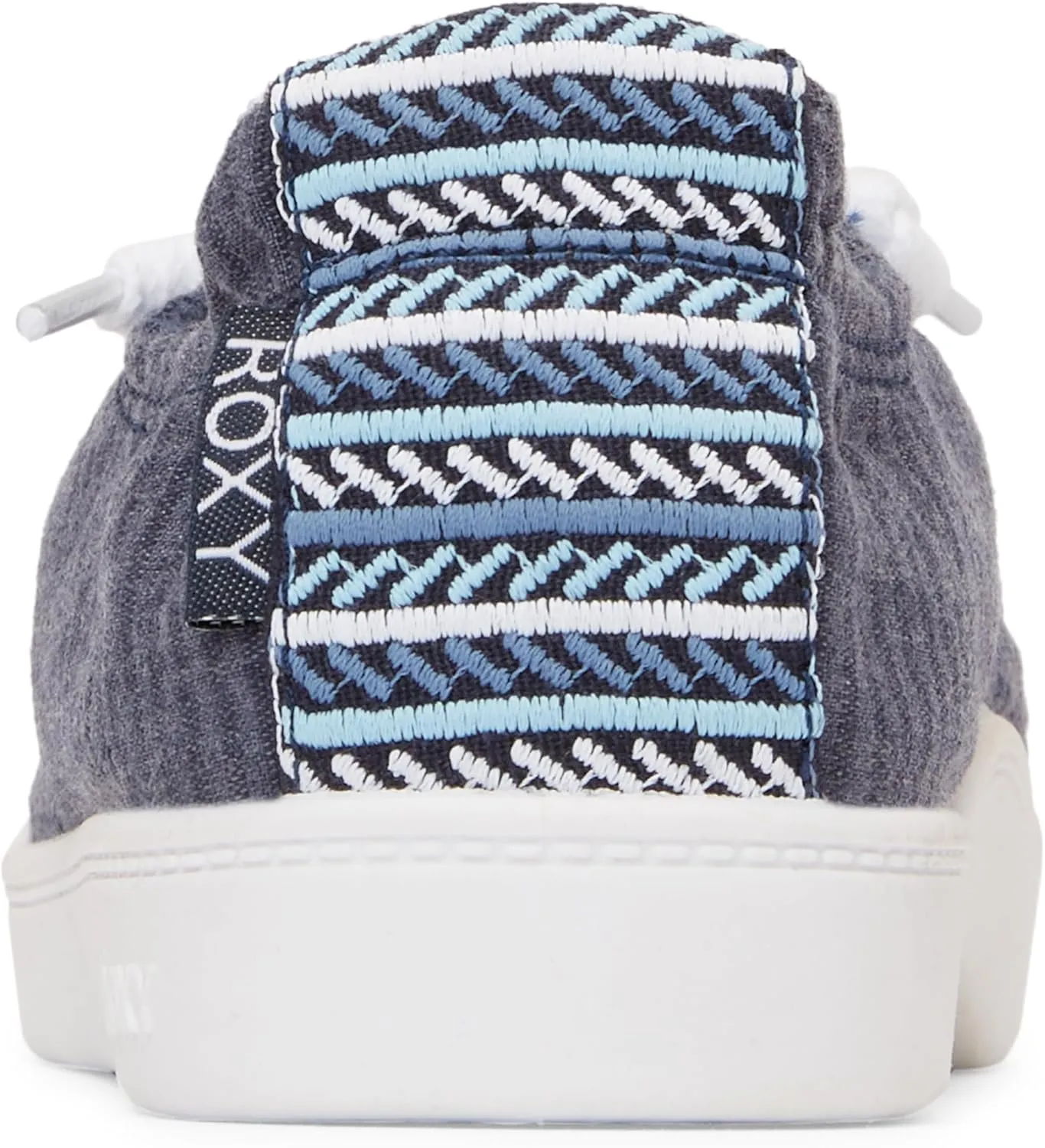 Roxy Women's Bayshore Slip on Sneaker Shoe