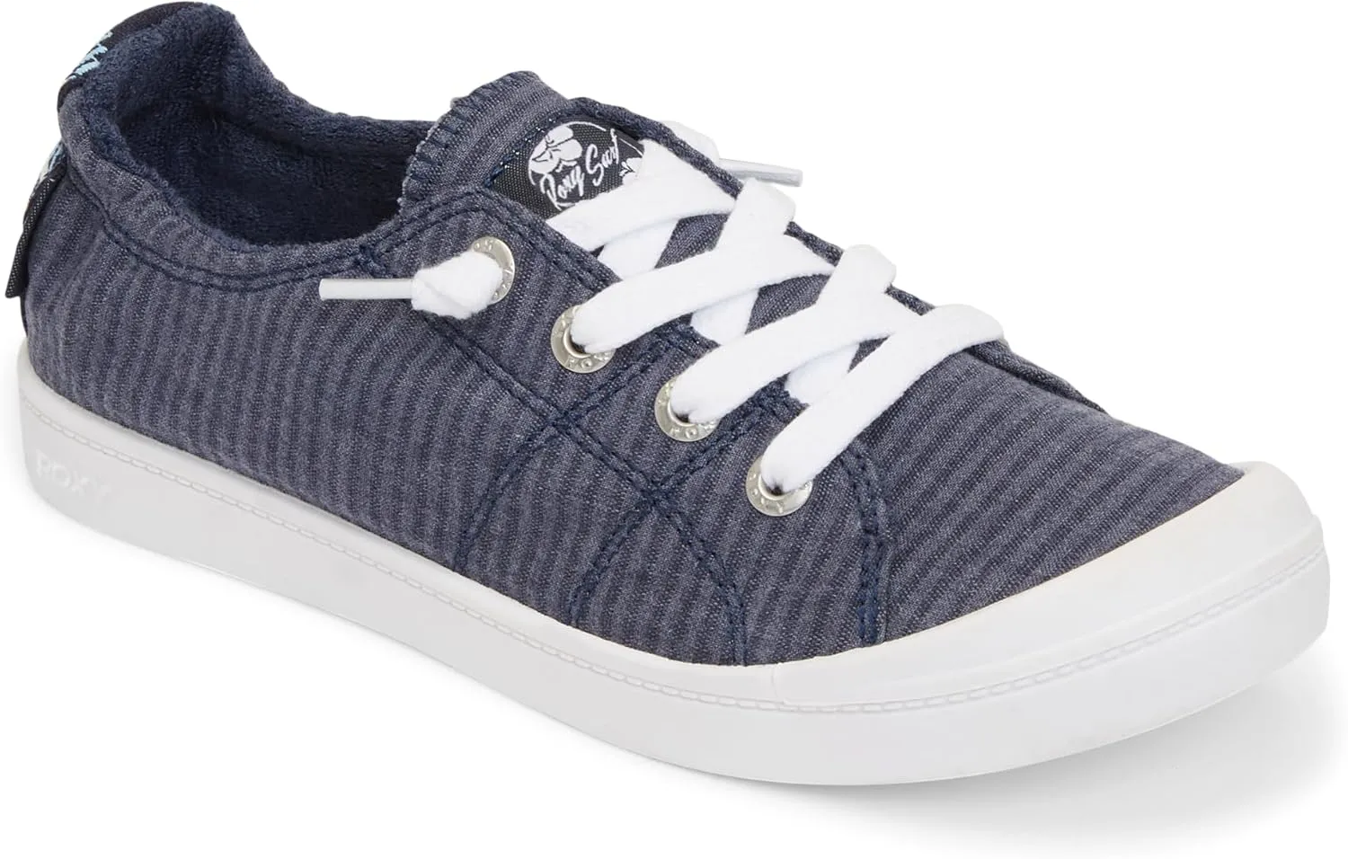 Roxy Women's Bayshore Slip on Sneaker Shoe