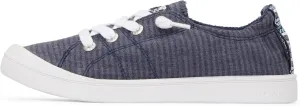 Roxy Women's Bayshore Slip on Sneaker Shoe