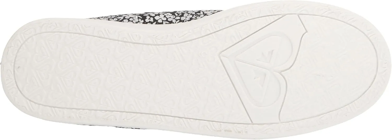 Roxy Women's Minnow Slip on Sneaker Shoe