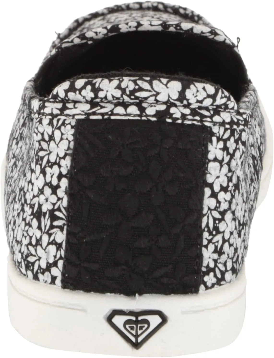 Roxy Women's Minnow Slip on Sneaker Shoe