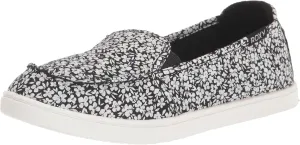 Roxy Women's Minnow Slip on Sneaker Shoe
